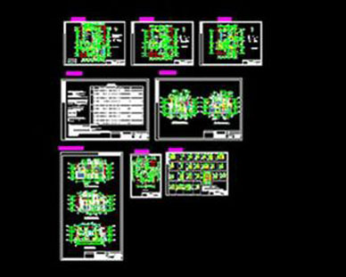 Landscape cad block and details download 35